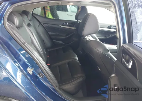 2018 Nissan Maxima 3.5 Sl из США, поврежденный, VIN 1N4AA6AP4JC396973